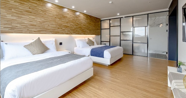 アンドン CM パーク ホテル