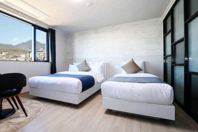 アンドン CM パーク ホテル