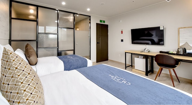 アンドン CM パーク ホテル