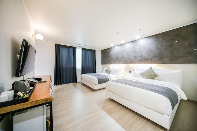 アンドン CM パーク ホテル