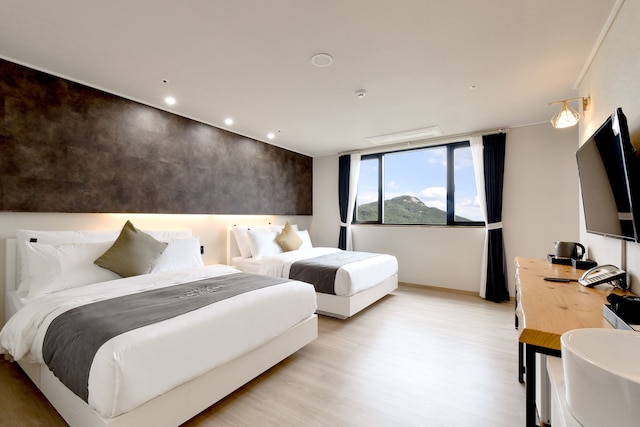 アンドン CM パーク ホテル