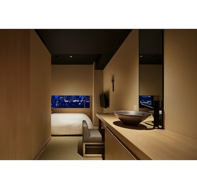 ONSEN RYOKAN 由縁新宿