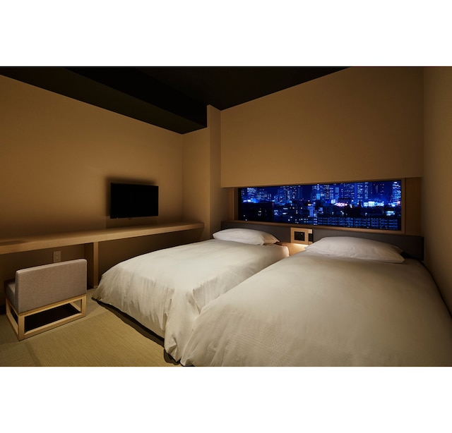 ONSEN RYOKAN 由縁新宿