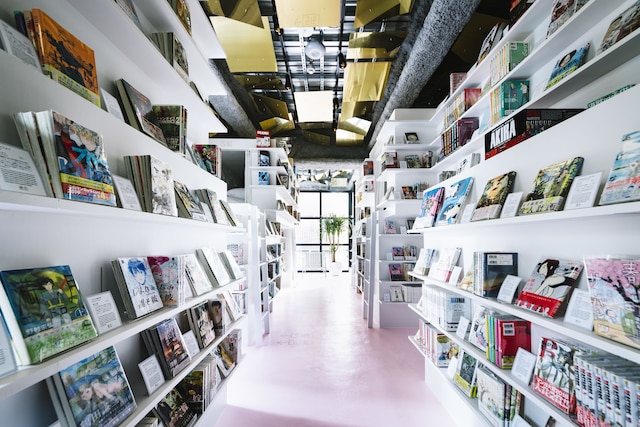 MANGA ART HOTEL, TOKYO - Hostel