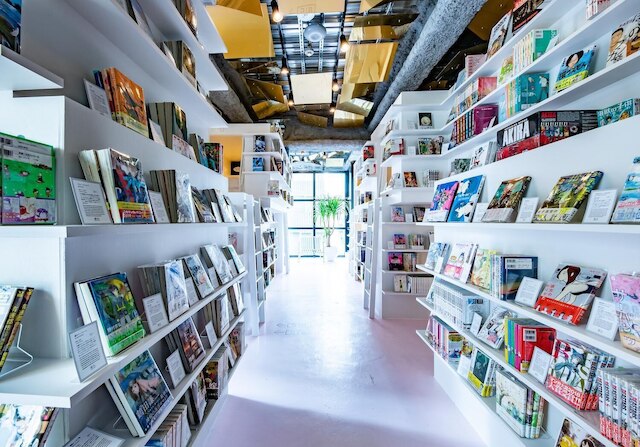 MANGA ART HOTEL, TOKYO - Hostel