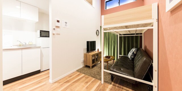 トリップポッド東比恵