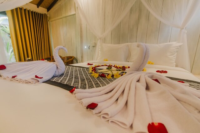 グリーン タマン ウブド