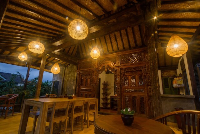 グリーン タマン ウブド