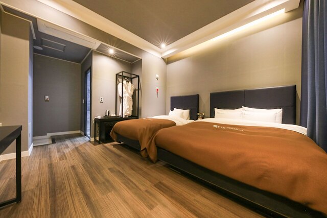 ホテル メリーマッド