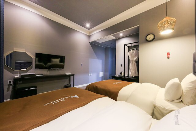 ホテル メリーマッド