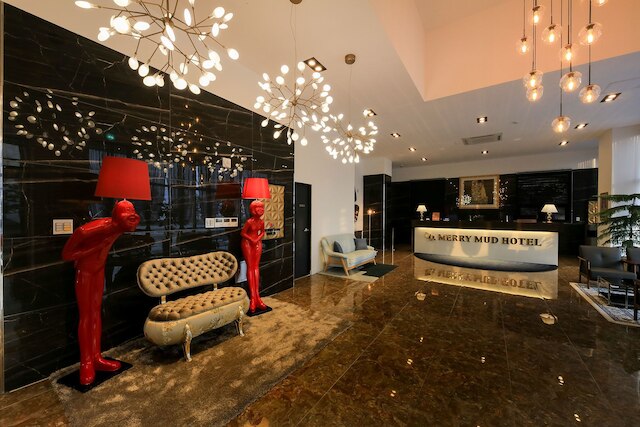 ホテル メリーマッド