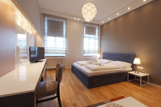 クリスティアーノ アパートメンツ