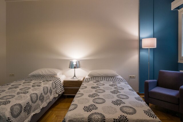 カプリコーン - コロナキにあるラグジュリーなアパートメント