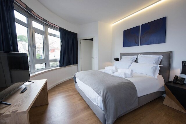 ルーム00 リスボンホステル