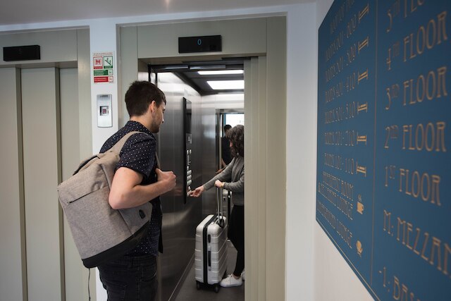 ルーム00 リスボンホステル