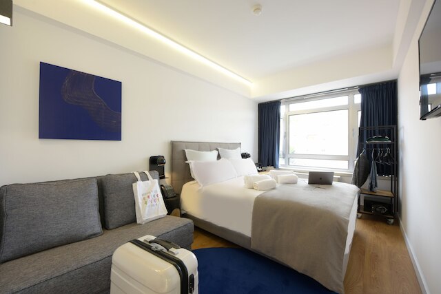 ルーム00 リスボンホステル