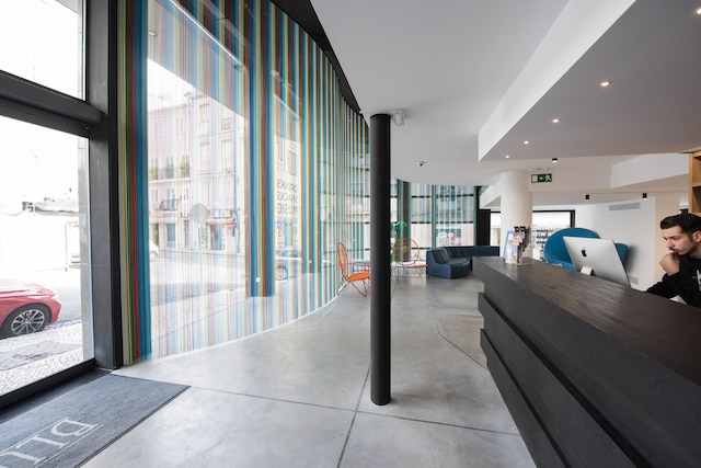 ルーム00 リスボンホステル