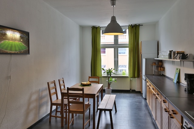 BVB グリューントゥングスハウス