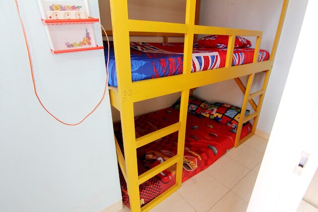 グリヤ アルダファ - ホステル