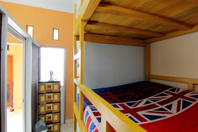 グリヤ アルダファ - ホステル