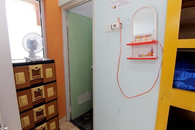 グリヤ アルダファ - ホステル