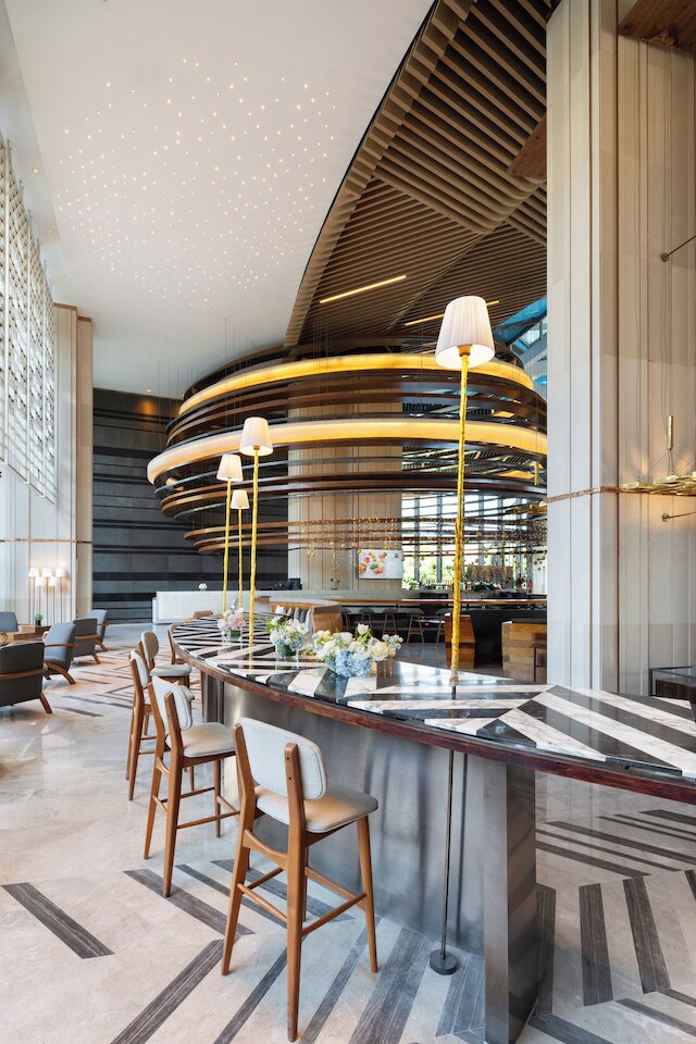 ラマダ プラザ バイ ウィンダム サンヤ ベイ (三亞麗禾華美達廣場酒店)