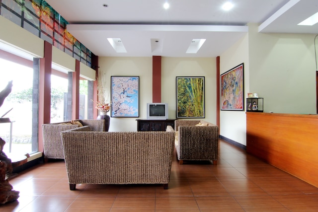 ホテル タイガー ジョグジャカルタ