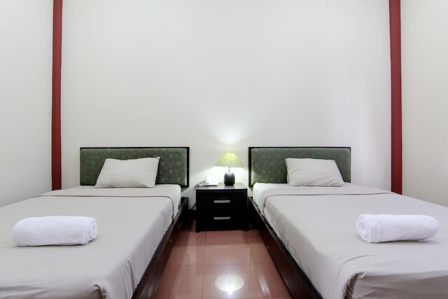 ホテル タイガー ジョグジャカルタ