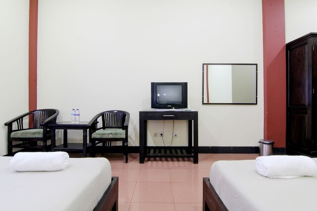 ホテル タイガー ジョグジャカルタ