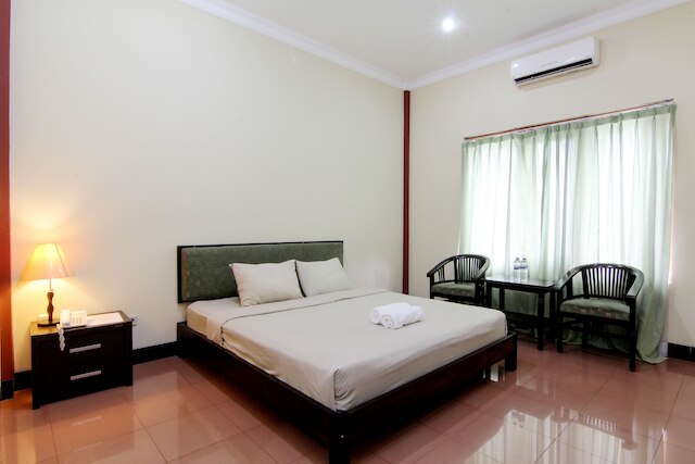 ホテル タイガー ジョグジャカルタ