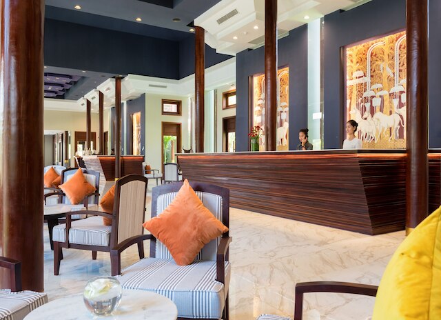 ザ・ロイヤルファミリースイーツ・バイ・メモワールパレスリゾート＆スパ