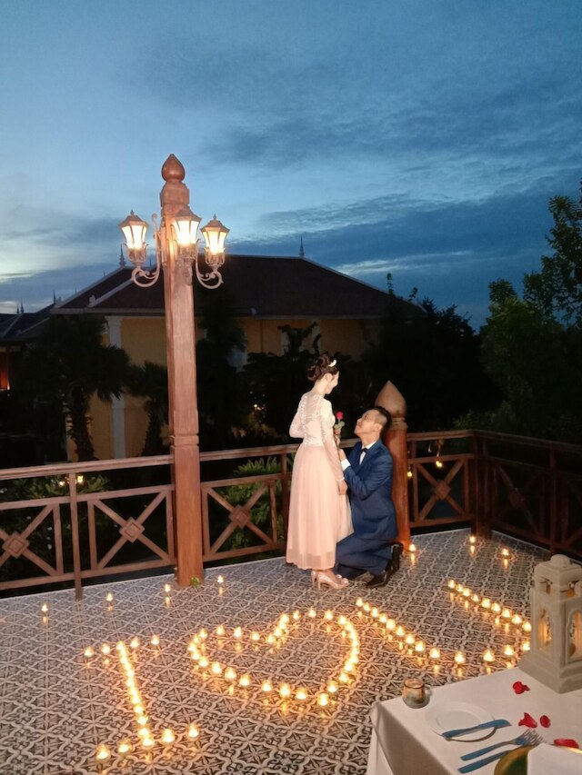 ザ・ロイヤルファミリースイーツ・バイ・メモワールパレスリゾート&スパ