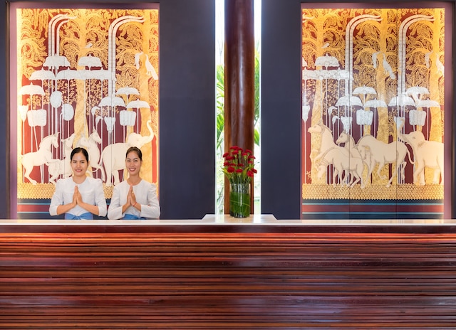 ザ・ロイヤルファミリースイーツ・バイ・メモワールパレスリゾート＆スパ