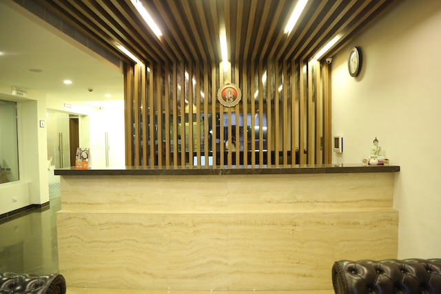 ジャーグ ホテル