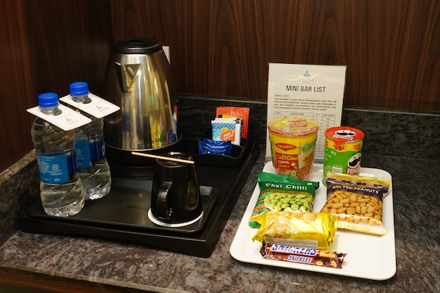 ジャーグ ホテル