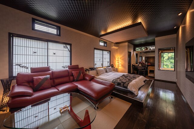 古湯温泉　鶴の恩返し　よみがえりの宿　鶴霊泉