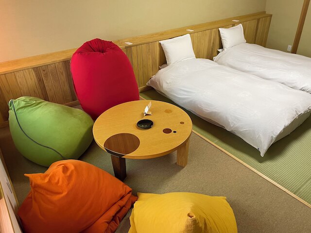 古湯温泉　鶴の恩返し　よみがえりの宿　鶴霊泉