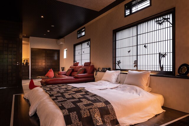 古湯温泉　鶴の恩返し　よみがえりの宿　鶴霊泉