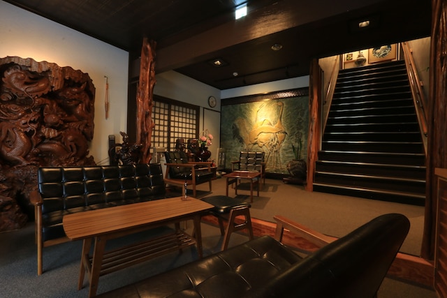 古湯温泉　鶴の恩返し　よみがえりの宿　鶴霊泉