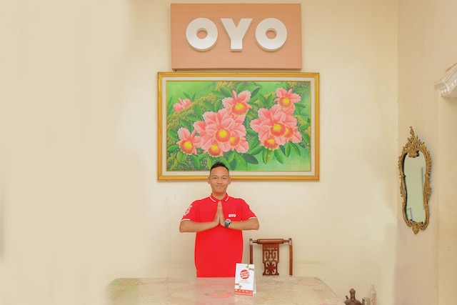 OYO ライフ 414 ロジ レジョ ゲストハウス