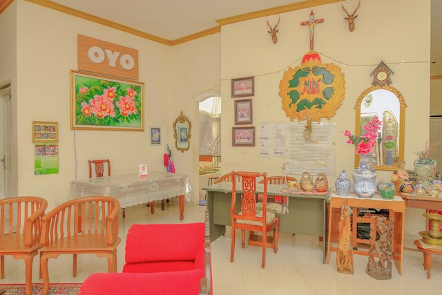 OYO ライフ 414 ロジ レジョ ゲストハウス