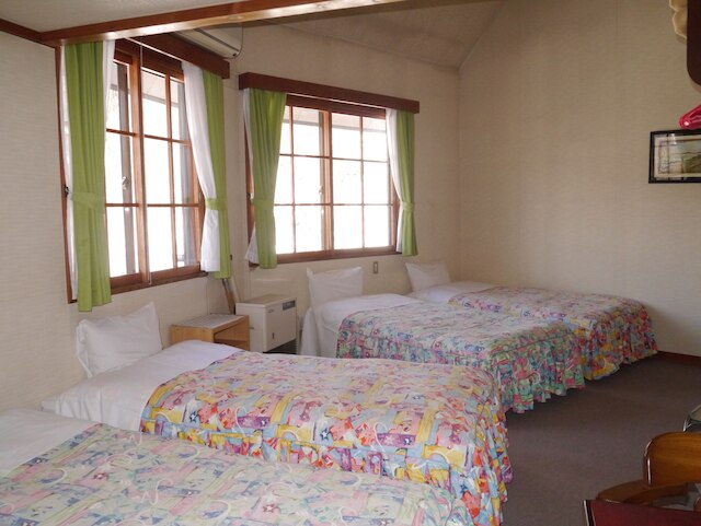 プチホテル ピーターラビット