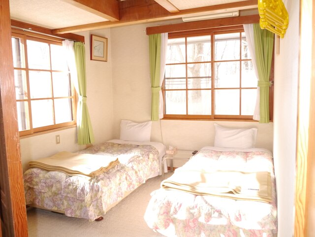 プチホテル ピーターラビット