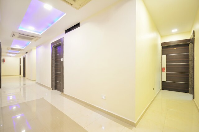 ホテル サイエンス シティ イン