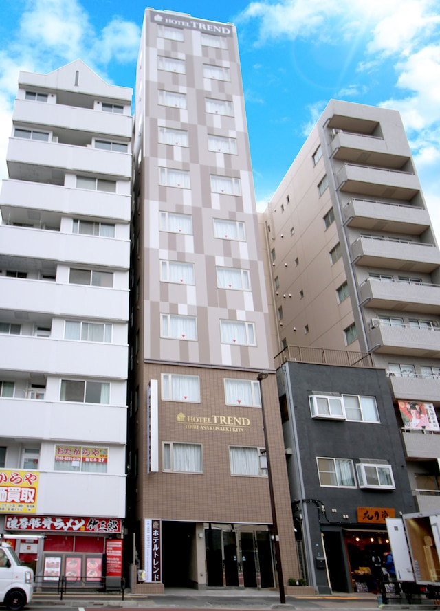 ホテルトレンド東武浅草駅北