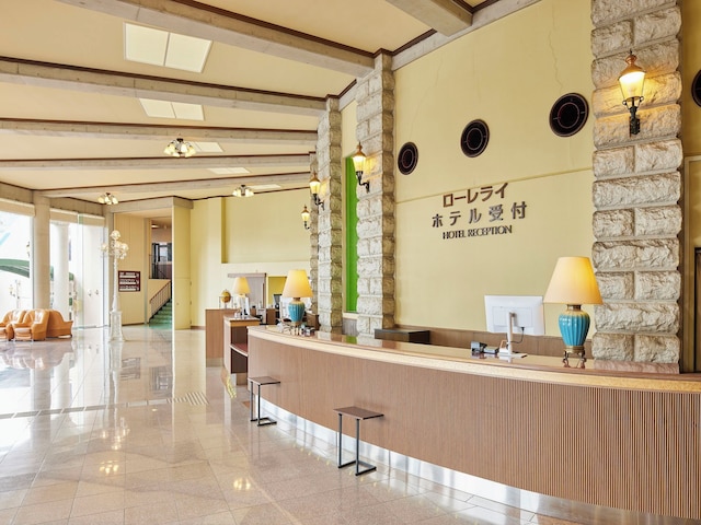 ホテル ローレライ