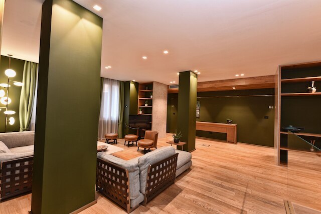 ホテル メゾン デュカル