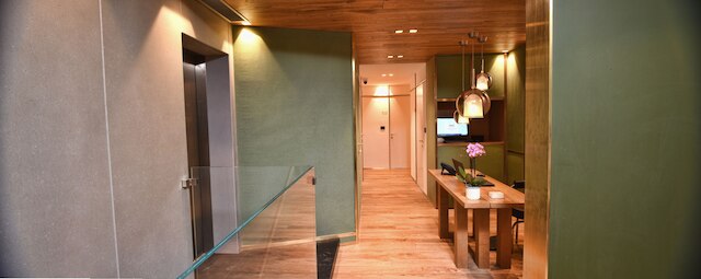 ホテル メゾン デュカル