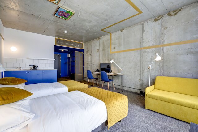 アーチ ホテル グエオロギチュナ