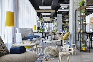 アーチ ホテル グエオロギチュナ